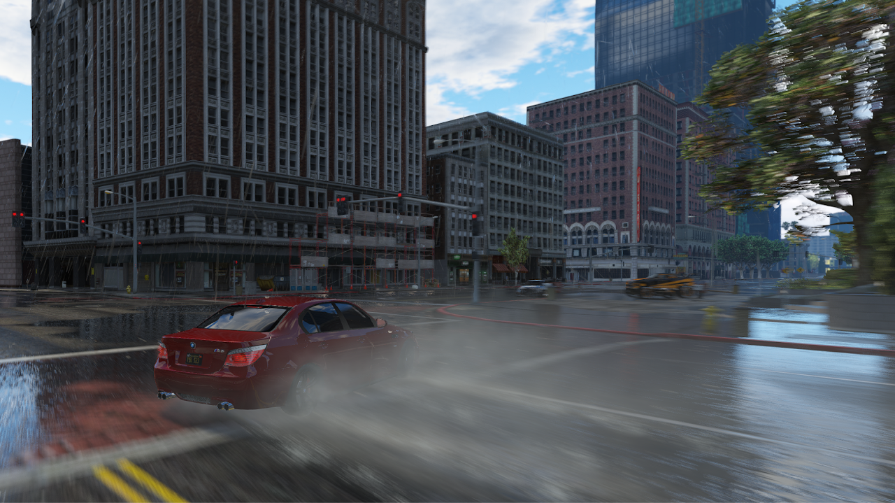 Elite RP Background